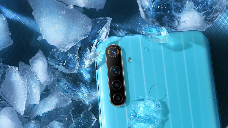 Bu arayüz ile Android şaha kalkıyor! realme UI ile ilgili 6 ipucu - Resim : 1