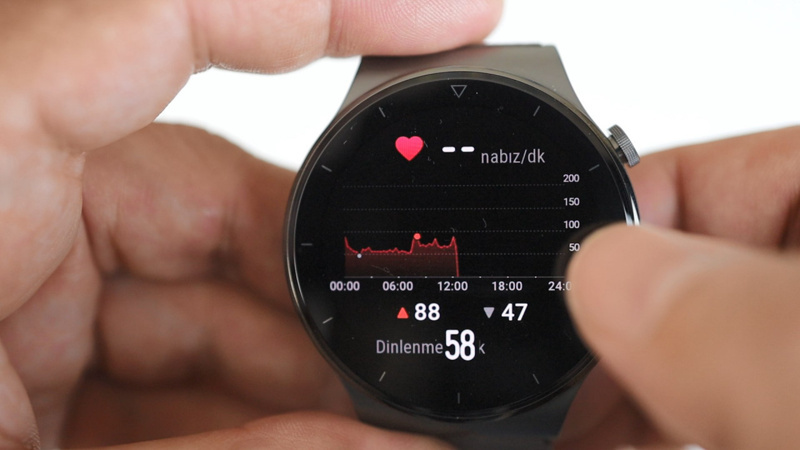 Saatin profesyoneli: Huawei Watch GT 2 Pro inceledik - Resim : 3