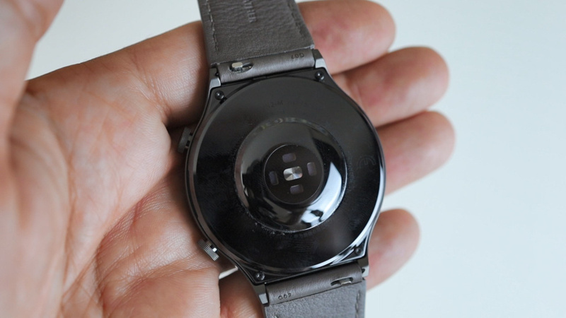 Saatin profesyoneli: Huawei Watch GT 2 Pro inceledik - Resim : 1