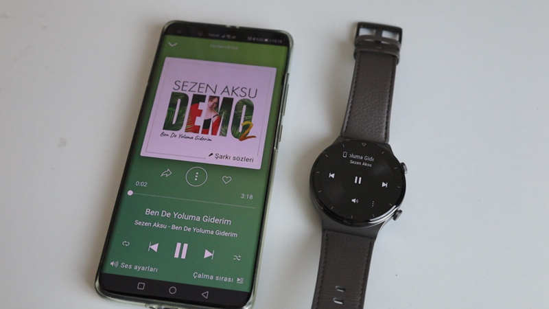Saatin profesyoneli: Huawei Watch GT 2 Pro inceledik - Resim : 4