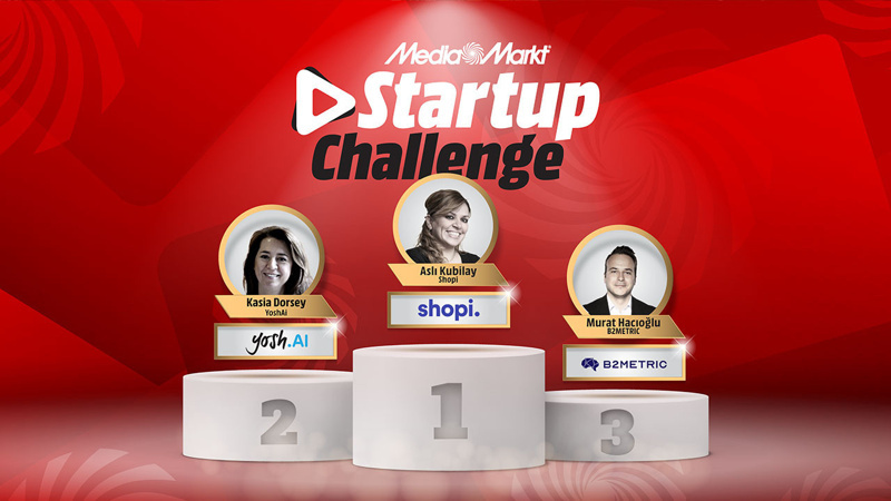 Geleceğin perakendeciliği yerli girişime emanet! - Resim : 1