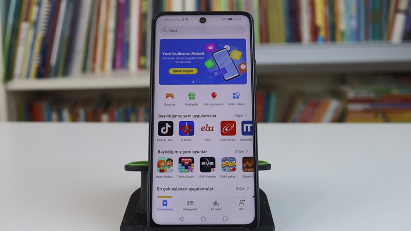 Huawei P smart 2021: Ailenin yeni üyesi - Resim : 2