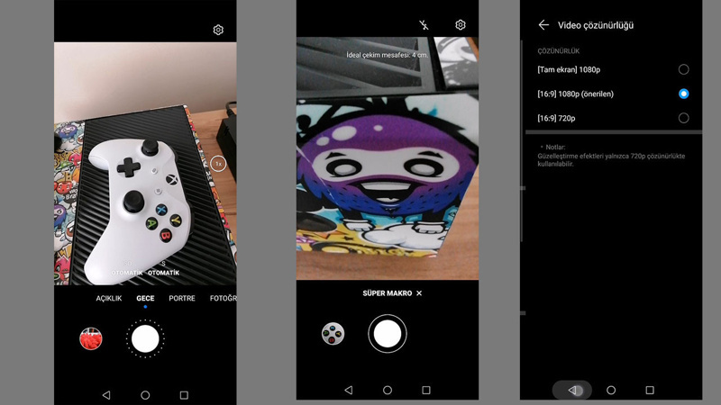 Huawei P smart 2021: Ailenin yeni üyesi - Resim : 5