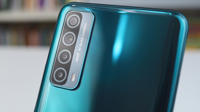 Huawei P smart 2021: Ailenin yeni üyesi - Resim : 4
