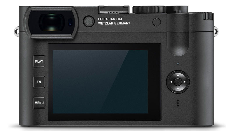 Siyah beyaz tutkunlarına özel 50 bin TL'lik fotoğraf makinesi - Resim : 1