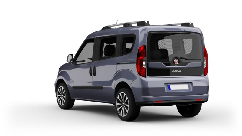 İşte 2020 Fiat Doblo fiyat listesi: Enişteler yasta! - Resim: 2