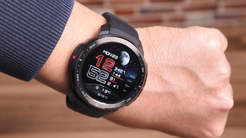 Kaybolmaya son veren saat: Honor Watch GS Pro - Resim : 1