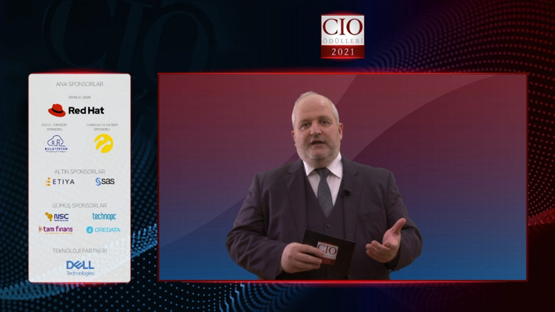 CIO Ödülleri 2021 sahiplerini buldu - Resim : 1