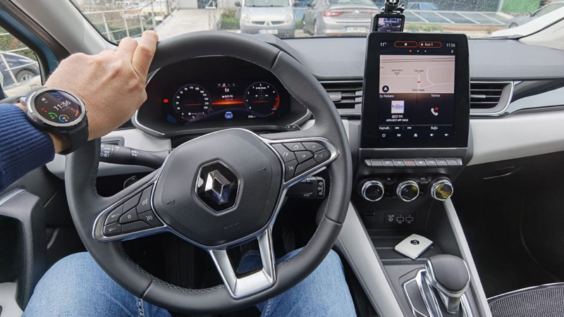 Yeni Captur 2021 modeli inceledik: Sınıfının en iyisi mi? - Resim : 1