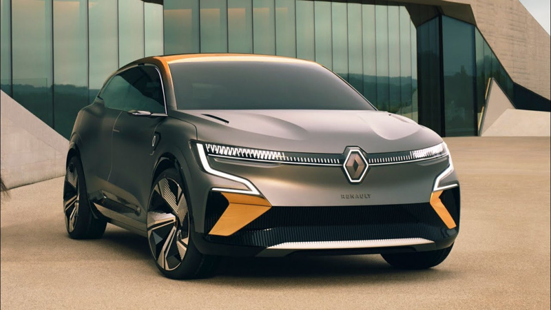 Renault'dan ilginç karar! Gaza bassan da gitmeyecek! - Resim : 1