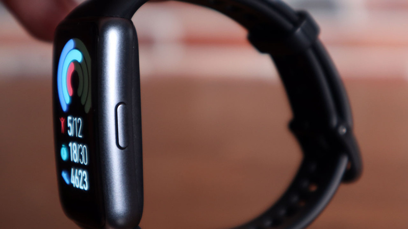 Yeni akıllı bilekliğimiz: Huawei Band 6 (video) - Resim : 1