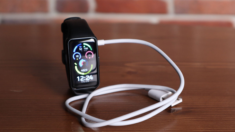 Yeni akıllı bilekliğimiz: Huawei Band 6 (video) - Resim : 6