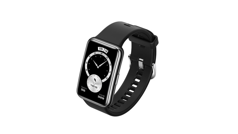 Huawei WATCH FIT Elegant Türkiye'de satışa sunuldu - Resim : 1