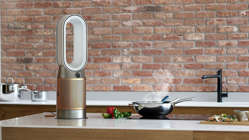 Dyson hava temizleme kategorisindeki yeni ürünlerini tanıttı - Resim : 1