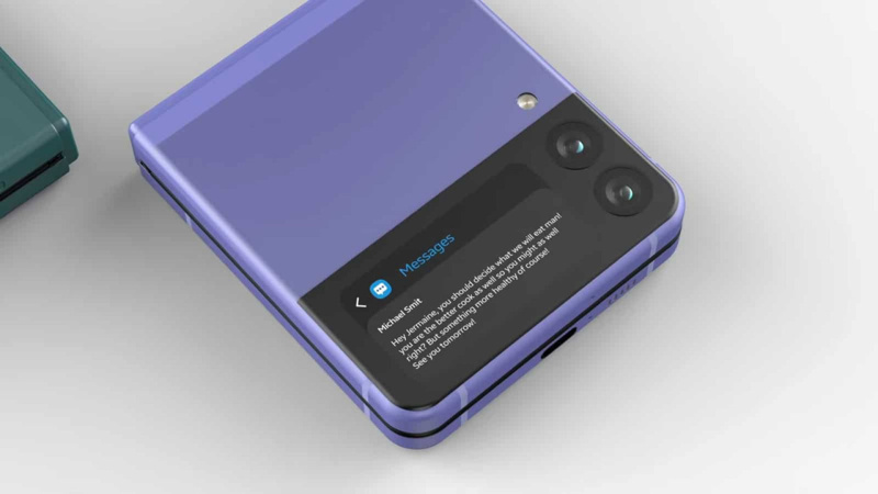 Samsung'dan katlanabilir telefon satışlarını arttıracak hamle! - Resim : 1