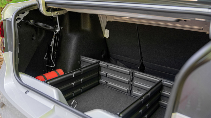 Symbol gitti Renault Taliant geldi (video) - Resim : 2