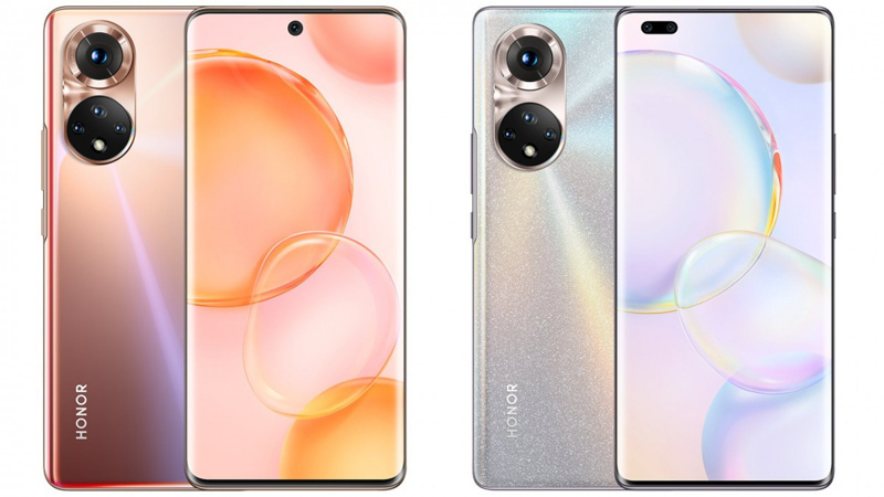 Honor 50 SE, Honor 50 ve Honor 50 Pro tüm özellikleri ve fotoğrafları ile ortaya çıktı! - Resim : 2