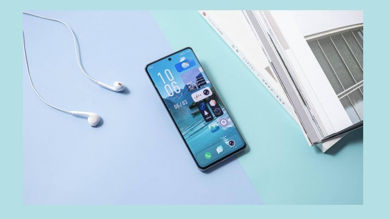 Bu telefon ateş ediyor: Karşınızda Vivo X60t Pro Plus - Resim : 2