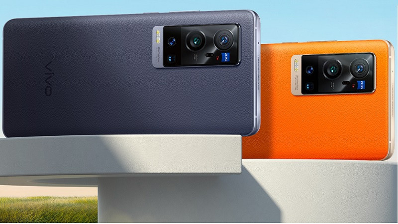 Bu telefon ateş ediyor: Karşınızda Vivo X60t Pro Plus - Resim : 1