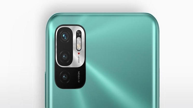 Redmi Note 10T performans canavarı geliyor! - Resim : 1