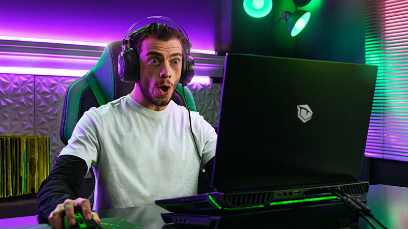 Monster Notebook teknoloji ve oyun dünyasının geleceğine yön veriyor! - Resim : 2