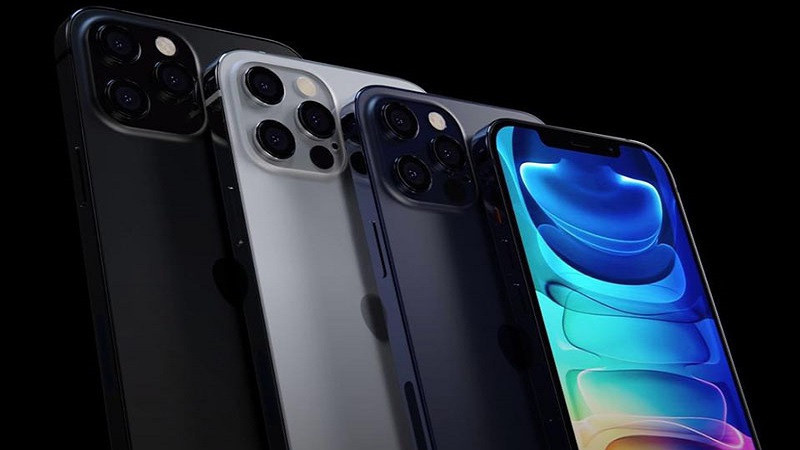 iPhone 12 serisi her şeye rağmen çok sattı! - Resim : 1