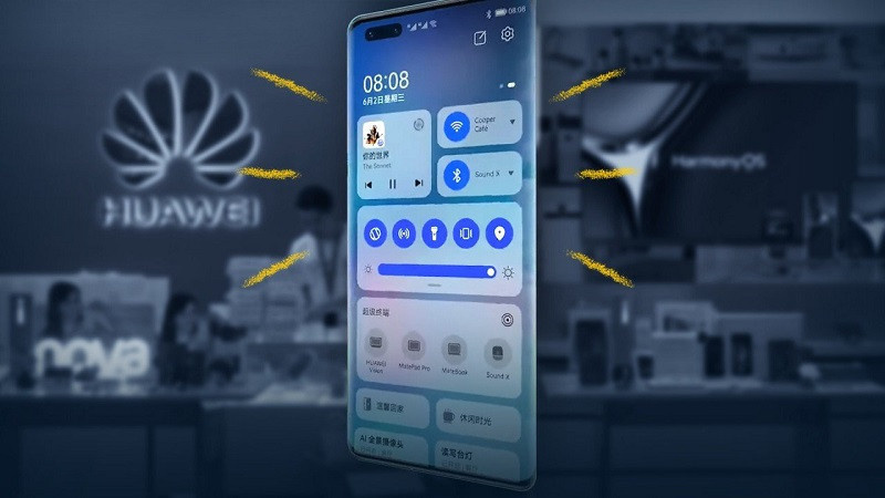 HarmonyOS rekor üstüne rekor kırıyor! - Resim : 1
