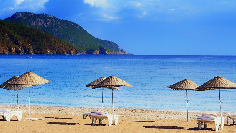 Koronavirüse yüzerken yakalanabilir misiniz? - Resim : 1