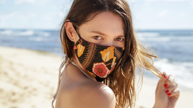 Koronavirüse yüzerken yakalanabilir misiniz? - Resim : 2