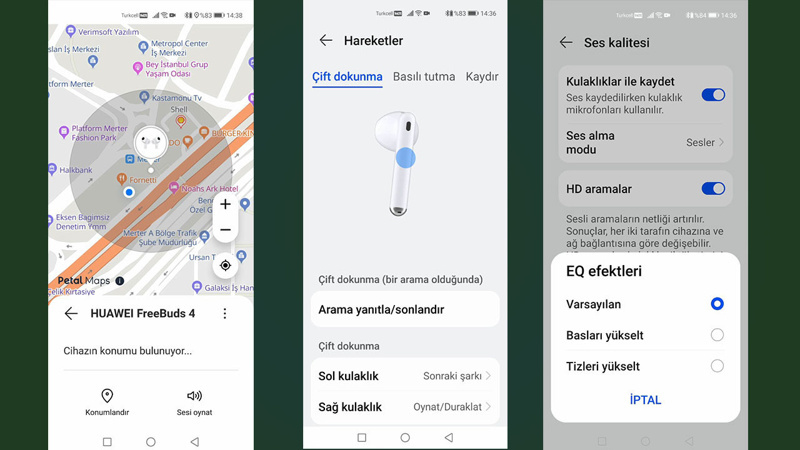 İyiydi daha iyi oldu: Huawei FreeBuds 4 inceledik - Resim : 2
