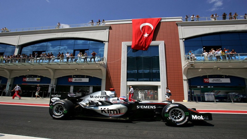 Formula 1 İstanbul ile ilgili müjdeli haber geldi - Resim : 1