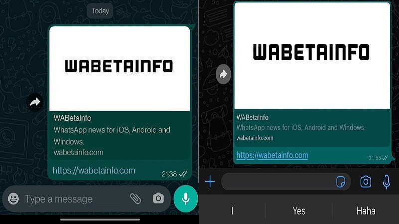 WhatsApp popüler özelliğini değiştiriyor! - Resim : 1