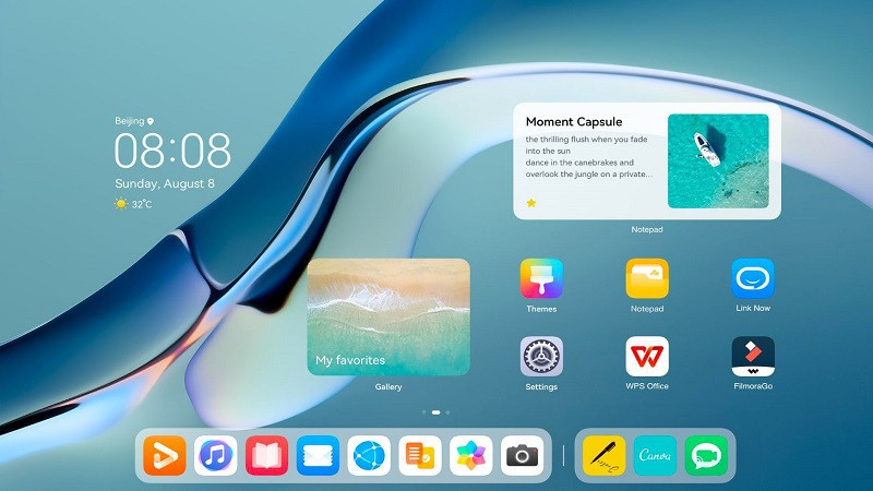 HarmonyOS rekorları kırmaya devam ediyor! - Resim : 1