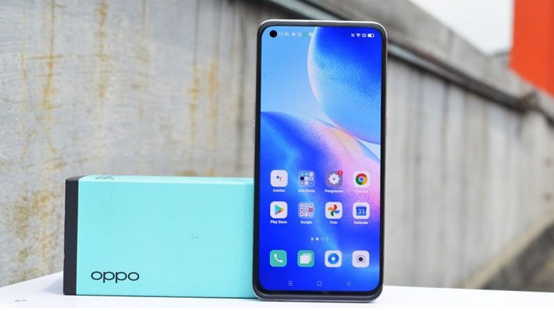 OPPO Reno 6 ve Reno 6 Pro ile göz kırpıyor! - Resim : 2