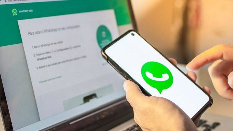 Cep telefonu olmadan WhatsApp nasıl çalışır? - Resim : 1