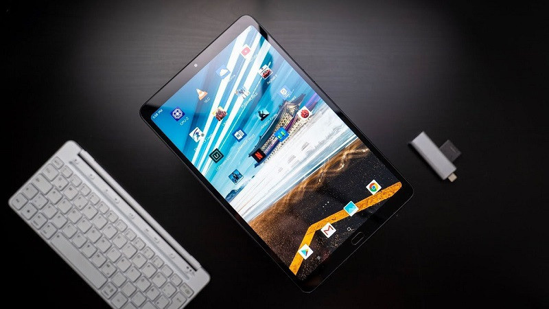 Xiaomi Mi Pad 5 çok güçlü geliyor! - Resim : 1