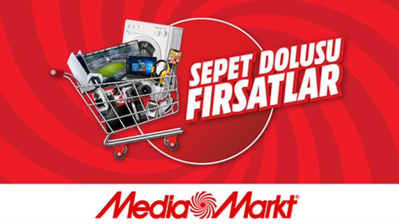 Sepet dolusu fırsatlarda yeni kampanya! - Resim : 1