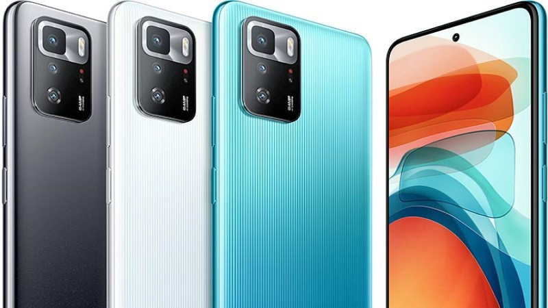 Poco X3 GT hızlı şarj ve harika bir tasarıma sahip! - Resim : 1