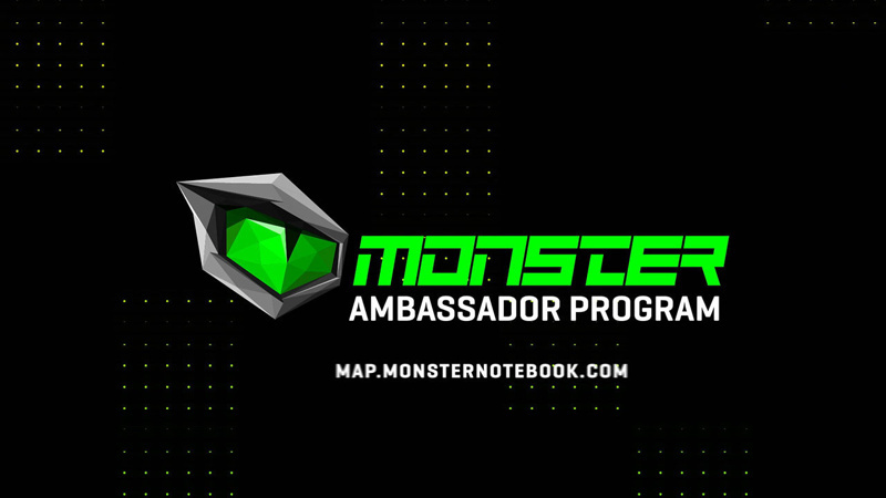 Monster Ambassador Program’da başvuru dönemi devam ediyor! - Resim : 1