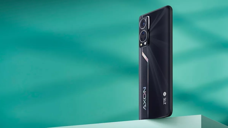 Görünmez ön kameraya sahip bir akıllı telefon! - Resim : 2