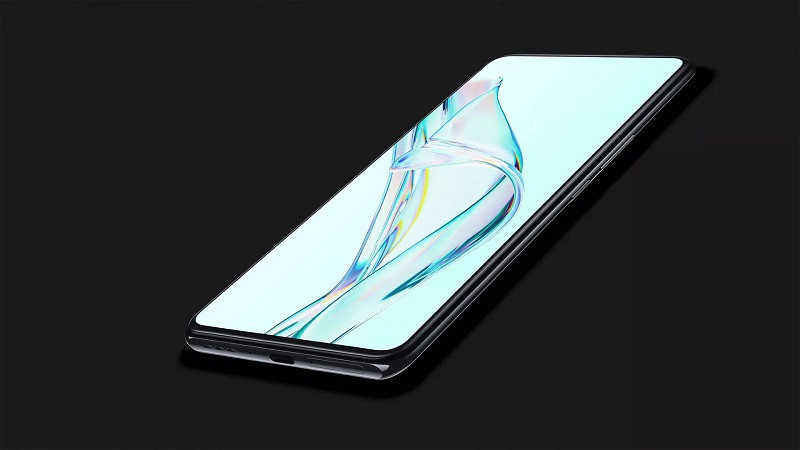 Görünmez ön kameraya sahip bir akıllı telefon! - Resim : 1