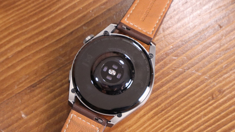 Telefon gibi akıllı saat: Huawei Watch 3 Pro - Resim : 6