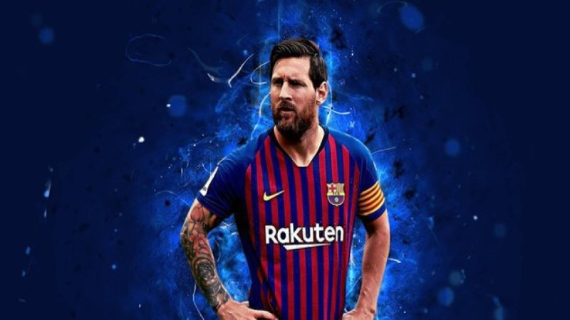 Lionel Messi Barcelona'dan neden ayrıldı! - Resim : 1