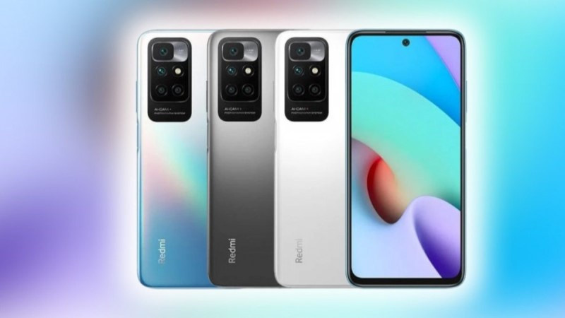 Redmi 10'un tüm özellikleri sızdırıldı! - Resim : 1