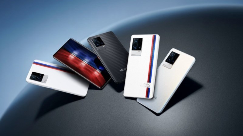 iQOO 8 ve iQOO 8 Pro çok hızlı! - Resim : 2