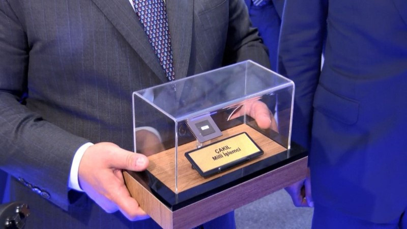 Milli işlemci Çakıl İDEF 2021'de tanıtıldı! - Resim : 2