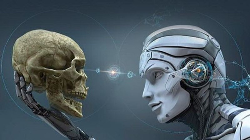 Geliyorlar! Yapay zekâ robotları! - Resim : 1