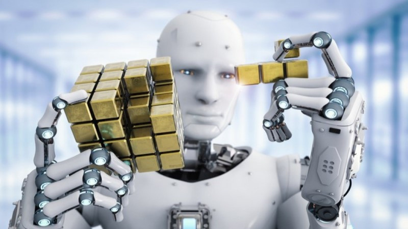 Geliyorlar! Yapay zekâ robotları! - Resim : 2