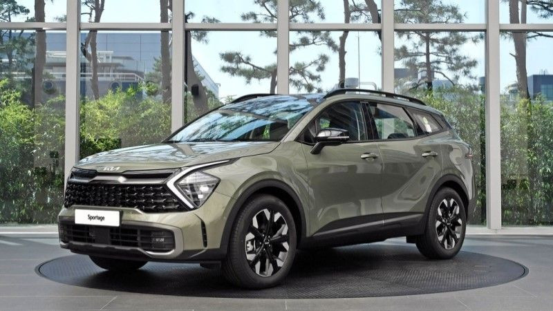 Yeni Kia Sportage Crossover Türkiye'ye geliyor! - Resim: 3