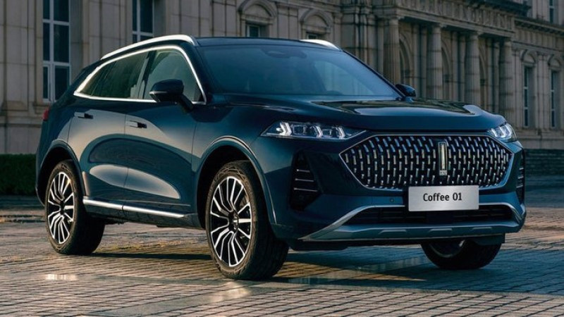 Çinli otomobil markası Türkiye'ye geliyor! - Resim : 2